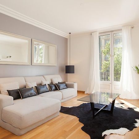 Rent Top Apartments Avenida Diagonal Барселона Экстерьер фото