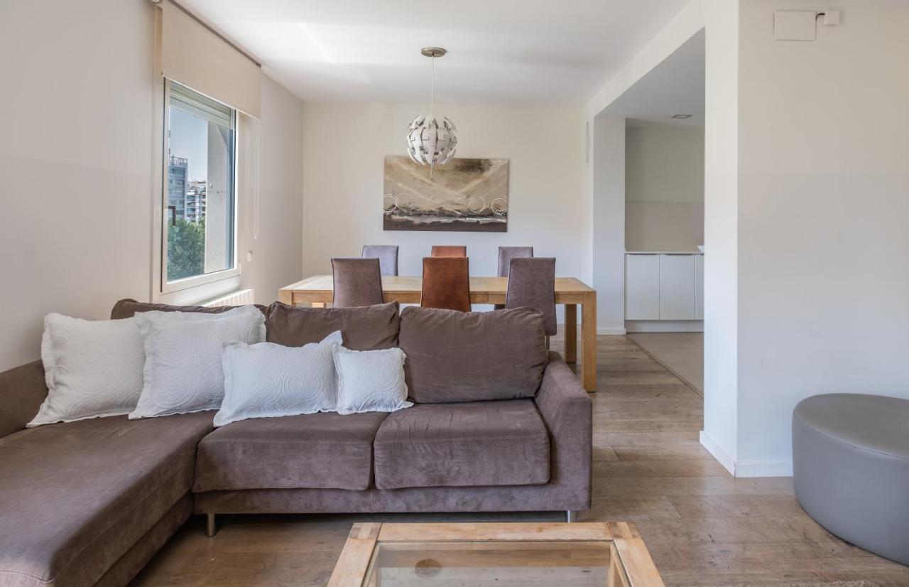 Rent Top Apartments Avenida Diagonal Барселона Экстерьер фото