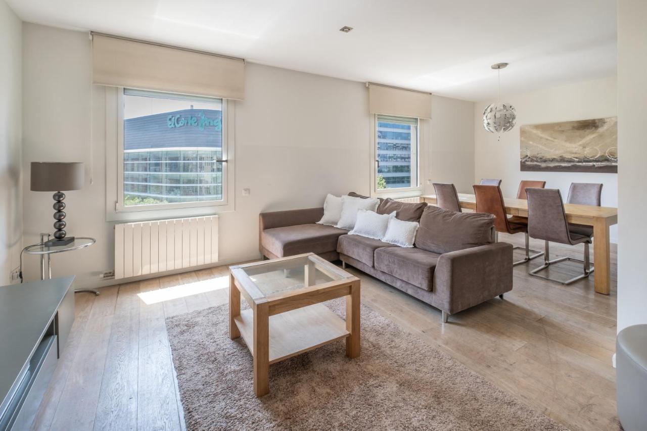 Rent Top Apartments Avenida Diagonal Барселона Экстерьер фото
