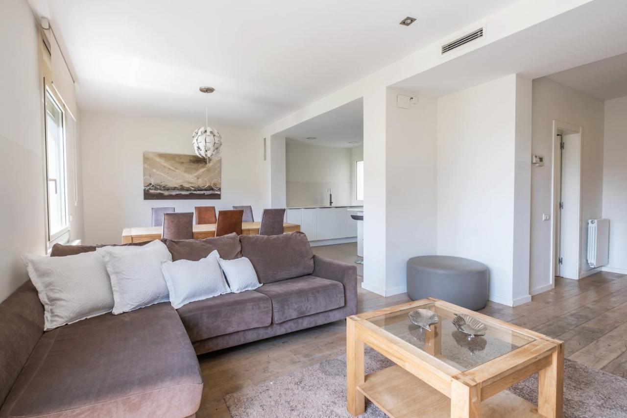 Rent Top Apartments Avenida Diagonal Барселона Экстерьер фото