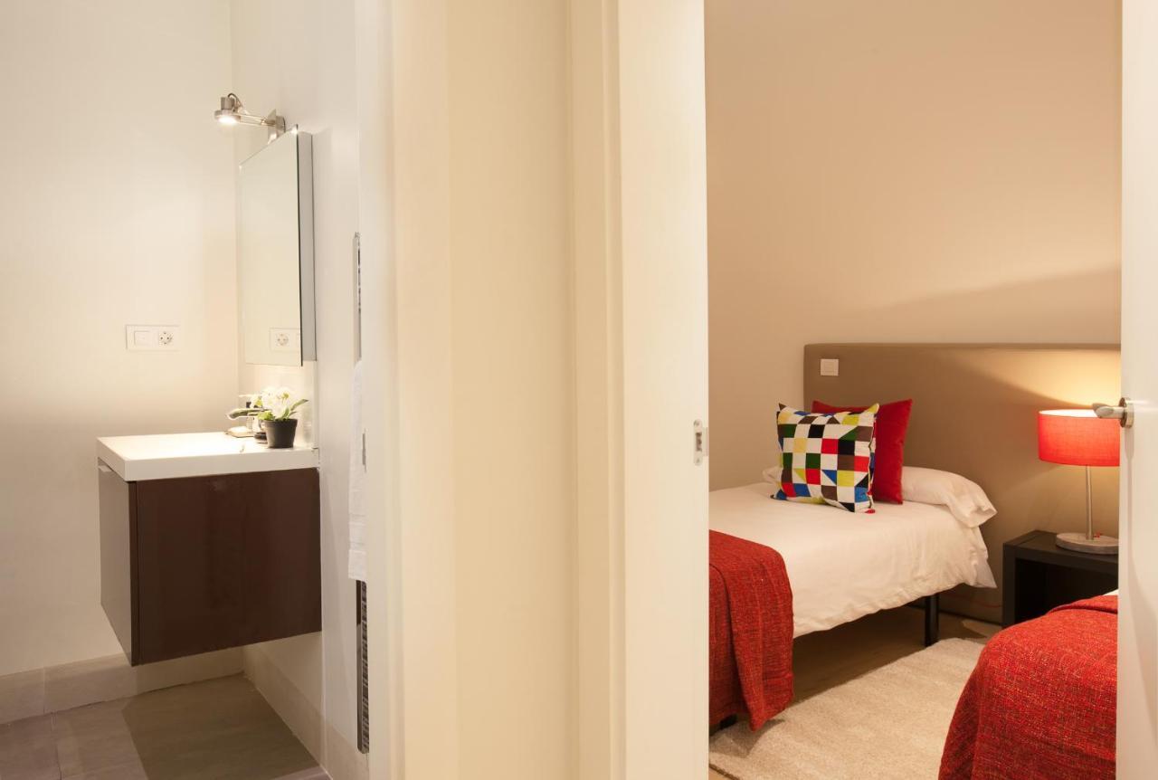 Rent Top Apartments Avenida Diagonal Барселона Экстерьер фото