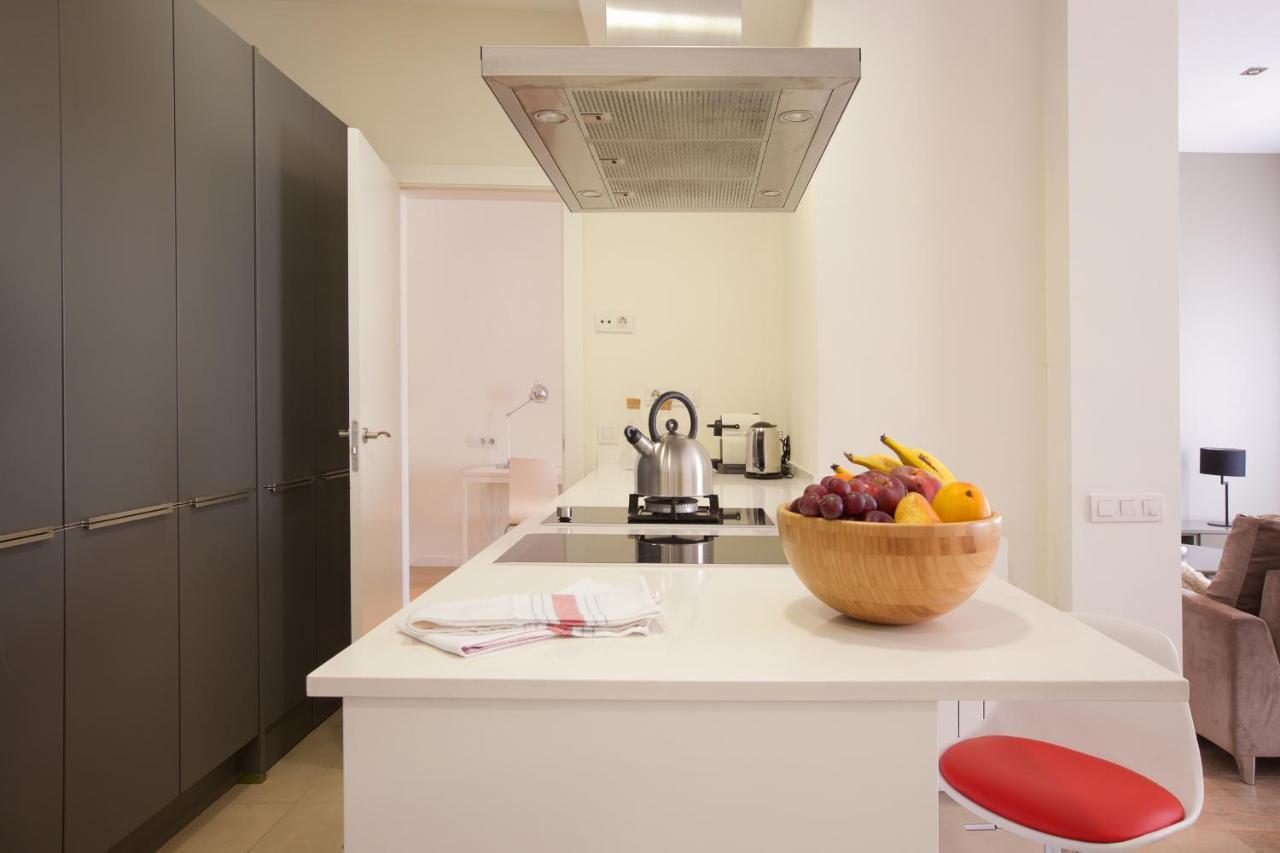 Rent Top Apartments Avenida Diagonal Барселона Экстерьер фото