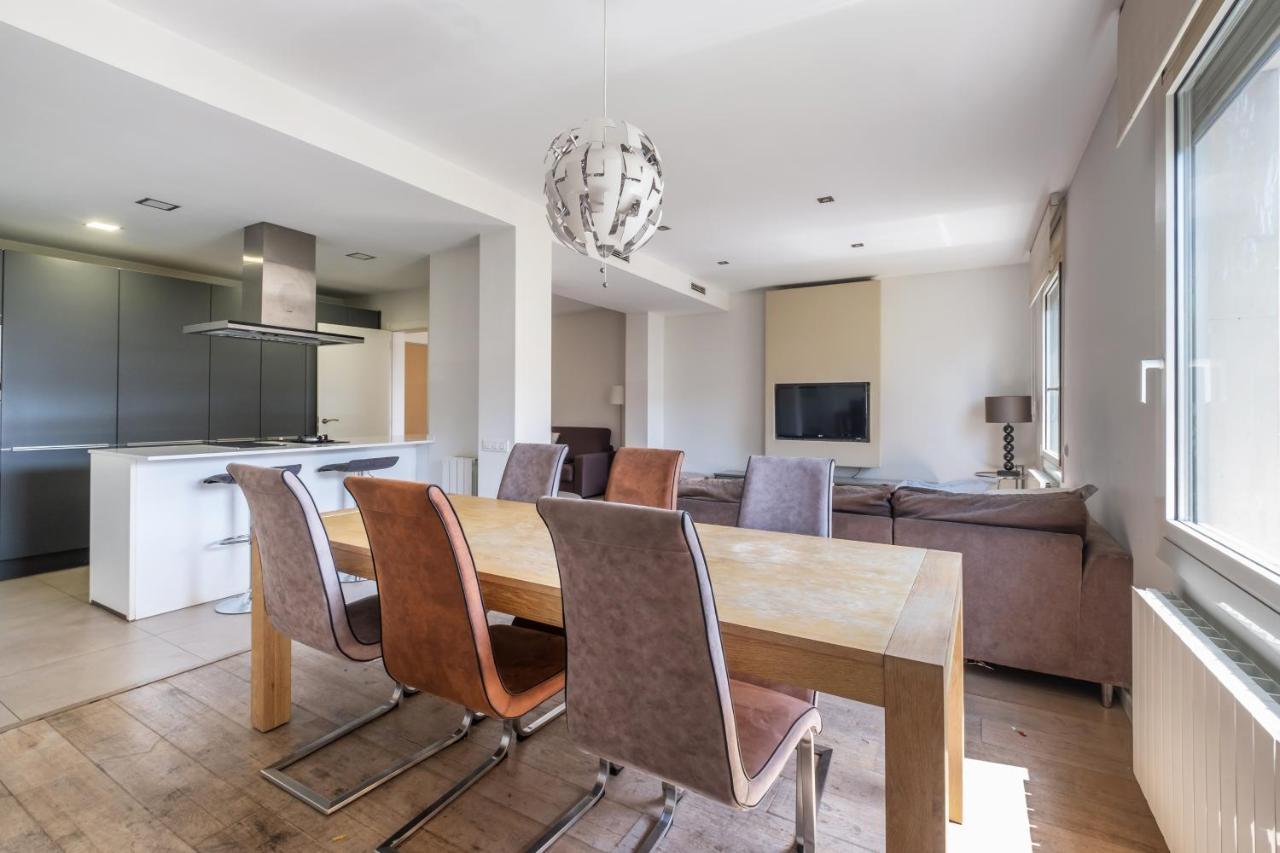 Rent Top Apartments Avenida Diagonal Барселона Экстерьер фото