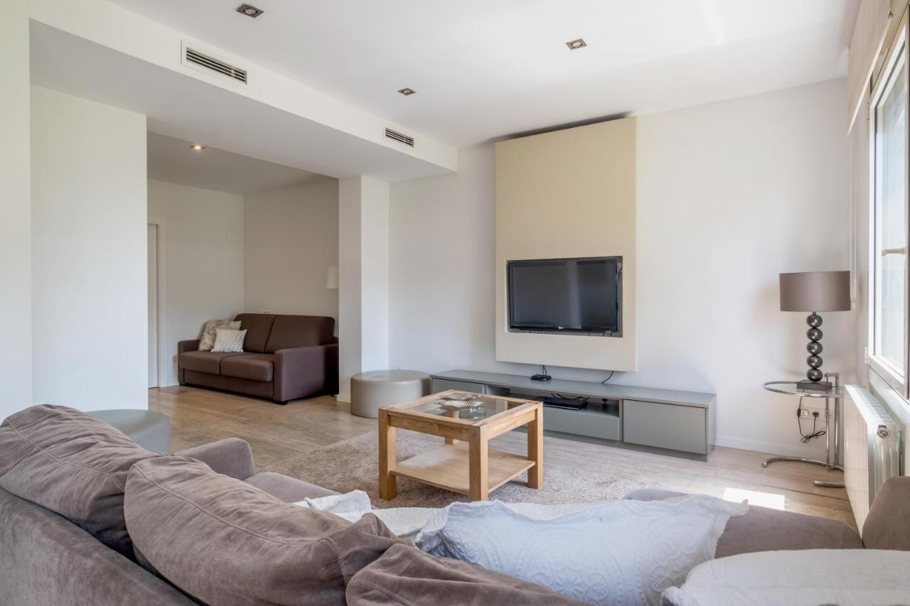 Rent Top Apartments Avenida Diagonal Барселона Экстерьер фото
