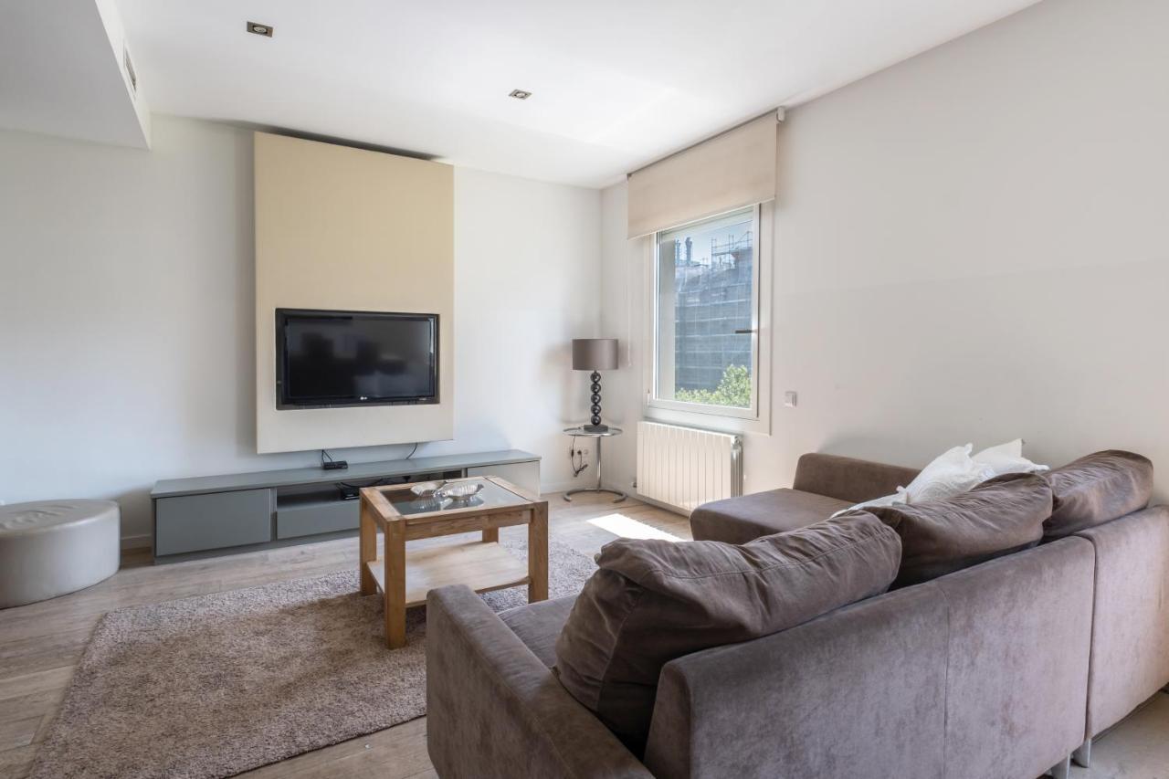 Rent Top Apartments Avenida Diagonal Барселона Экстерьер фото