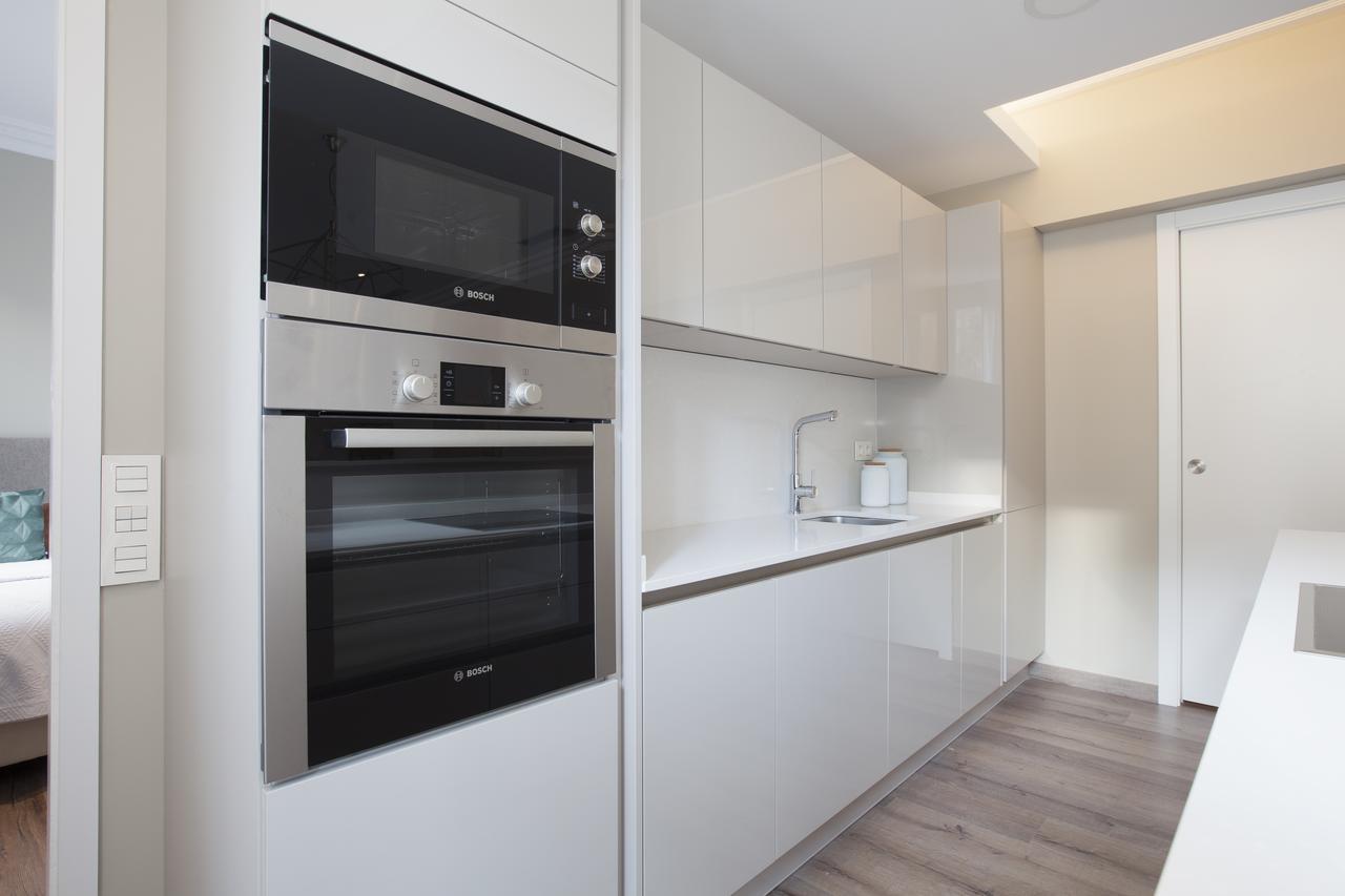 Rent Top Apartments Avenida Diagonal Барселона Экстерьер фото
