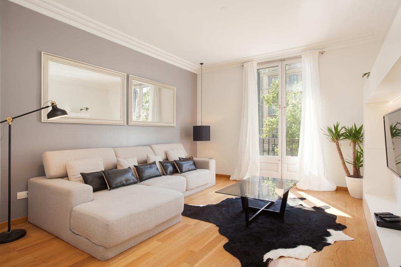 Rent Top Apartments Avenida Diagonal Барселона Экстерьер фото