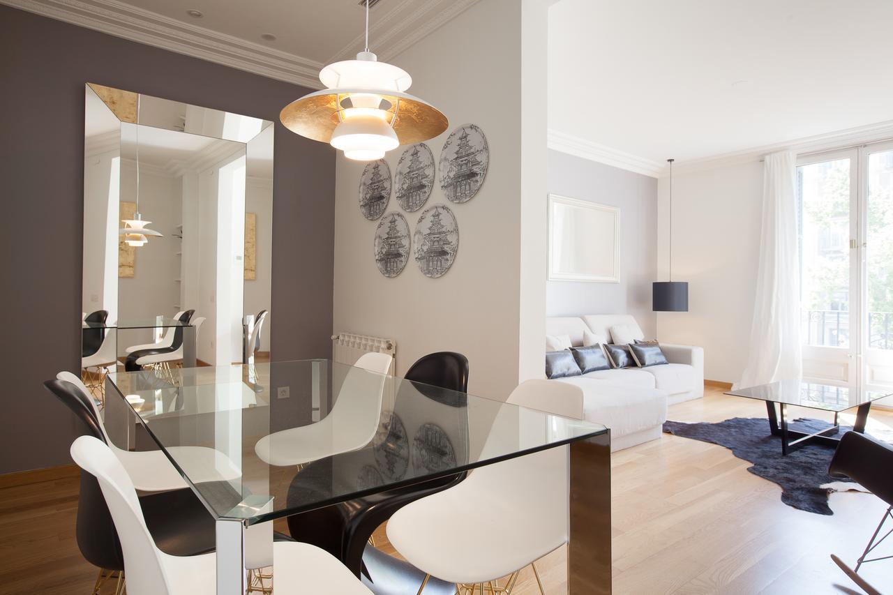Rent Top Apartments Avenida Diagonal Барселона Экстерьер фото