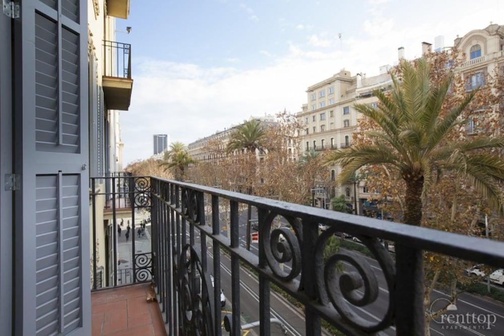 Rent Top Apartments Avenida Diagonal Барселона Экстерьер фото